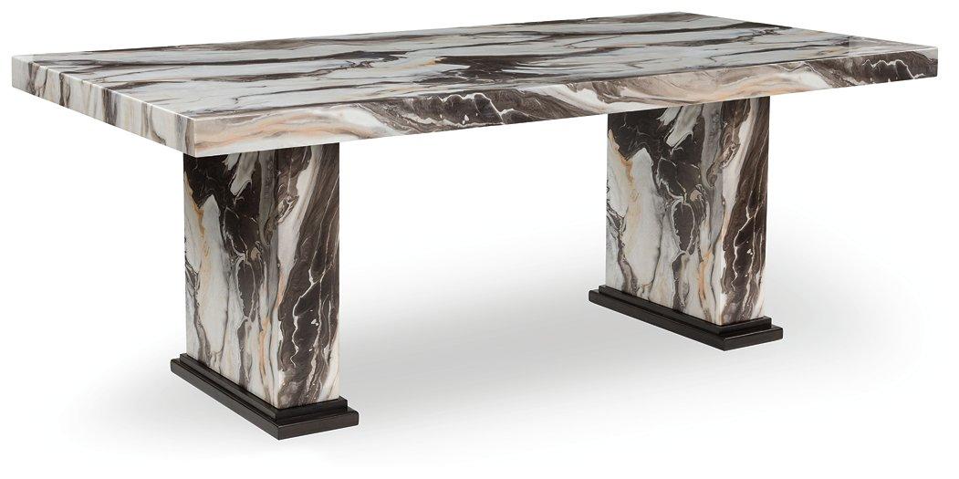 Jeshina Dining Table - 46 Furniture and Mattress Gallery