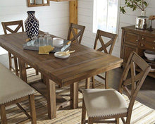 Load image into Gallery viewer, Moriville Counter Height Dining Extension Table - 46 Furniture and Mattress Gallery
