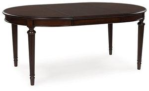 Lavinton Dining Package - 46 Furniture and Mattress Gallery