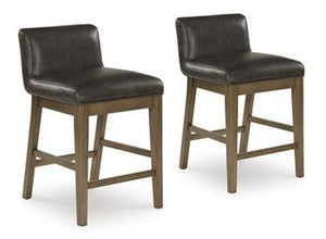 Cabalynn Counter Height Barstool - 46 Furniture and Mattress Gallery