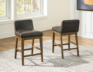 Cabalynn Counter Height Barstool - 46 Furniture and Mattress Gallery