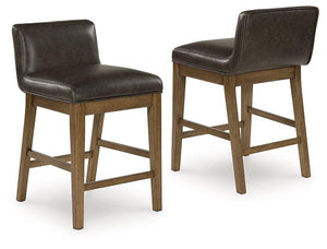 Cabalynn Counter Height Barstool - 46 Furniture and Mattress Gallery