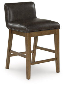 Cabalynn Counter Height Barstool - 46 Furniture and Mattress Gallery