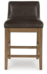 Cabalynn Counter Height Barstool - 46 Furniture and Mattress Gallery