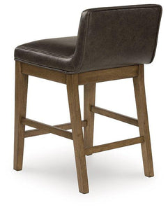 Cabalynn Counter Height Barstool - 46 Furniture and Mattress Gallery