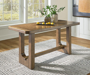 Cabalynn Counter Height Dining Table - 46 Furniture and Mattress Gallery
