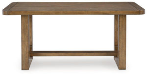 Cabalynn Counter Height Dining Table - 46 Furniture and Mattress Gallery