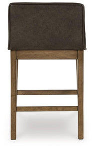 Cabalynn Counter Height Barstool - 46 Furniture and Mattress Gallery