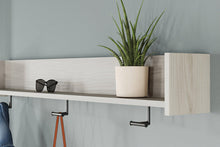Load image into Gallery viewer, Socalle Bench with Coat Rack - 46 Furniture and Mattress Gallery
