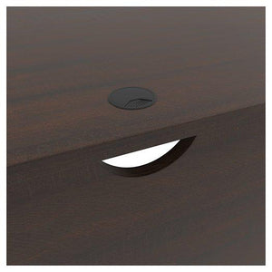 Camiburg 2-Piece Home Office Desk - 46 Furniture and Mattress Gallery