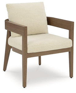 Serene Bay Outdoor Dining Set - 46 Furniture and Mattress Gallery