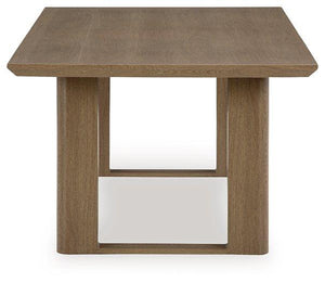 Serene Bay Outdoor Dining Set - 46 Furniture and Mattress Gallery