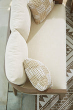 Load image into Gallery viewer, Serene Bay Outdoor Loveseat with Cushion - 46 Furniture and Mattress Gallery
