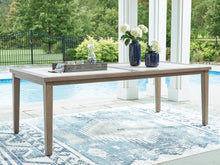 Load image into Gallery viewer, Rainier Ranch Outdoor Dining Package - 46 Furniture and Mattress Gallery
