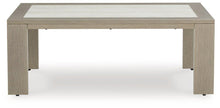 Load image into Gallery viewer, Kimpton Isle Outdoor Coffee Table - 46 Furniture and Mattress Gallery
