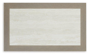 Kimpton Isle Outdoor Coffee Table - 46 Furniture and Mattress Gallery