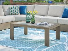 Load image into Gallery viewer, Kimpton Isle Outdoor Coffee Table - 46 Furniture and Mattress Gallery
