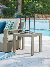 Load image into Gallery viewer, Kimpton Isle Outdoor End Table - 46 Furniture and Mattress Gallery
