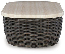 Load image into Gallery viewer, Kimora Outdoor Coffee Table - 46 Furniture and Mattress Gallery
