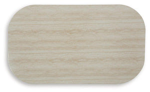 Kimora Outdoor Coffee Table - 46 Furniture and Mattress Gallery