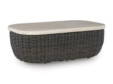 Load image into Gallery viewer, Kimora Outdoor Coffee Table - 46 Furniture and Mattress Gallery
