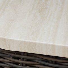 Kimora Outdoor End Table - 46 Furniture and Mattress Gallery
