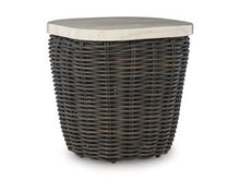 Load image into Gallery viewer, Kimora Outdoor End Table - 46 Furniture and Mattress Gallery
