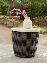 Load image into Gallery viewer, Kimora Outdoor End Table - 46 Furniture and Mattress Gallery
