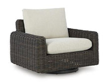Load image into Gallery viewer, Kimora Outdoor Swivel Lounge Chair - 46 Furniture and Mattress Gallery
