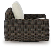 Load image into Gallery viewer, Kimora Outdoor Swivel Lounge Chair - 46 Furniture and Mattress Gallery
