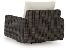 Load image into Gallery viewer, Kimora Outdoor Swivel Lounge Chair - 46 Furniture and Mattress Gallery
