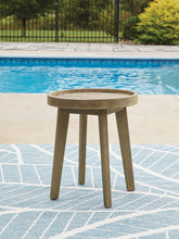 Load image into Gallery viewer, Marina Sun Outdoor End Table - 46 Furniture and Mattress Gallery
