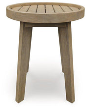 Load image into Gallery viewer, Marina Sun Outdoor End Table - 46 Furniture and Mattress Gallery
