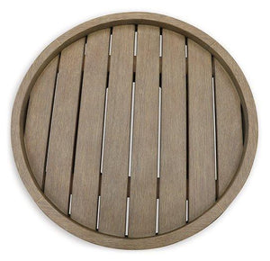 Marina Sun Outdoor End Table - 46 Furniture and Mattress Gallery