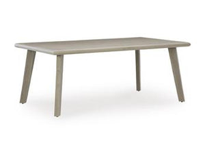 Cliff Trails Outdoor Dining Package - 46 Furniture and Mattress Gallery