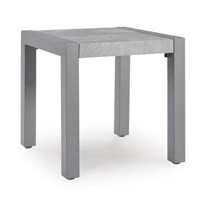Hurley Park Outdoor End Table - 46 Furniture and Mattress Gallery
