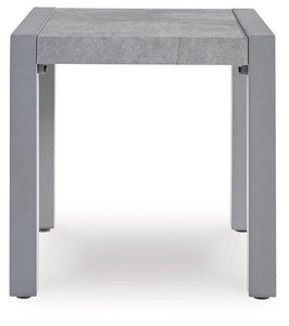 Hurley Park Outdoor End Table - 46 Furniture and Mattress Gallery