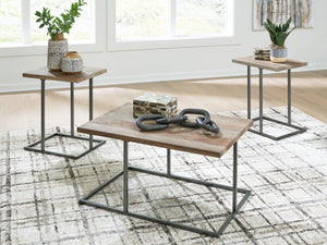 Albreane Table (Set of 3) - 46 Furniture and Mattress Gallery