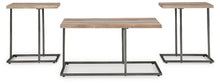 Load image into Gallery viewer, Albreane Table (Set of 3) - 46 Furniture and Mattress Gallery
