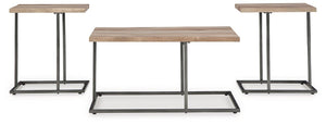 Albreane Table (Set of 3) - 46 Furniture and Mattress Gallery