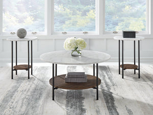 Wrenwich Table (Set of 3) - 46 Furniture and Mattress Gallery