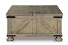 Load image into Gallery viewer, Aldwin Coffee Table With Storage - 46 Furniture and Mattress Gallery
