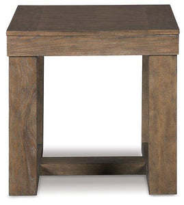 Cariton End Table - 46 Furniture and Mattress Gallery