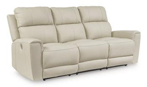 Dahlmoore Power Reclining Sofa - 46 Furniture and Mattress Gallery