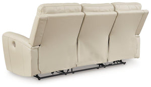 Dahlmoore Power Reclining Sofa - 46 Furniture and Mattress Gallery