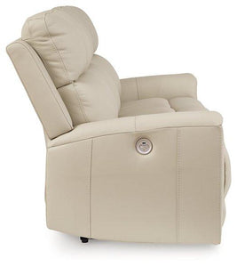 Dahlmoore Power Reclining Sofa - 46 Furniture and Mattress Gallery