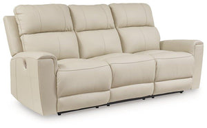 Dahlmoore Power Reclining Sofa - 46 Furniture and Mattress Gallery
