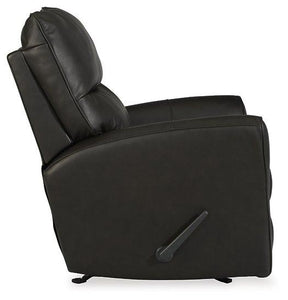 McAleer Recliner - 46 Furniture and Mattress Gallery