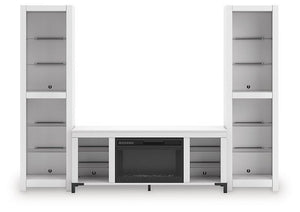 Brollevi Entertainment Center - 46 Furniture and Mattress Gallery