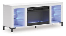 Load image into Gallery viewer, Brollevi Entertainment Center - 46 Furniture and Mattress Gallery
